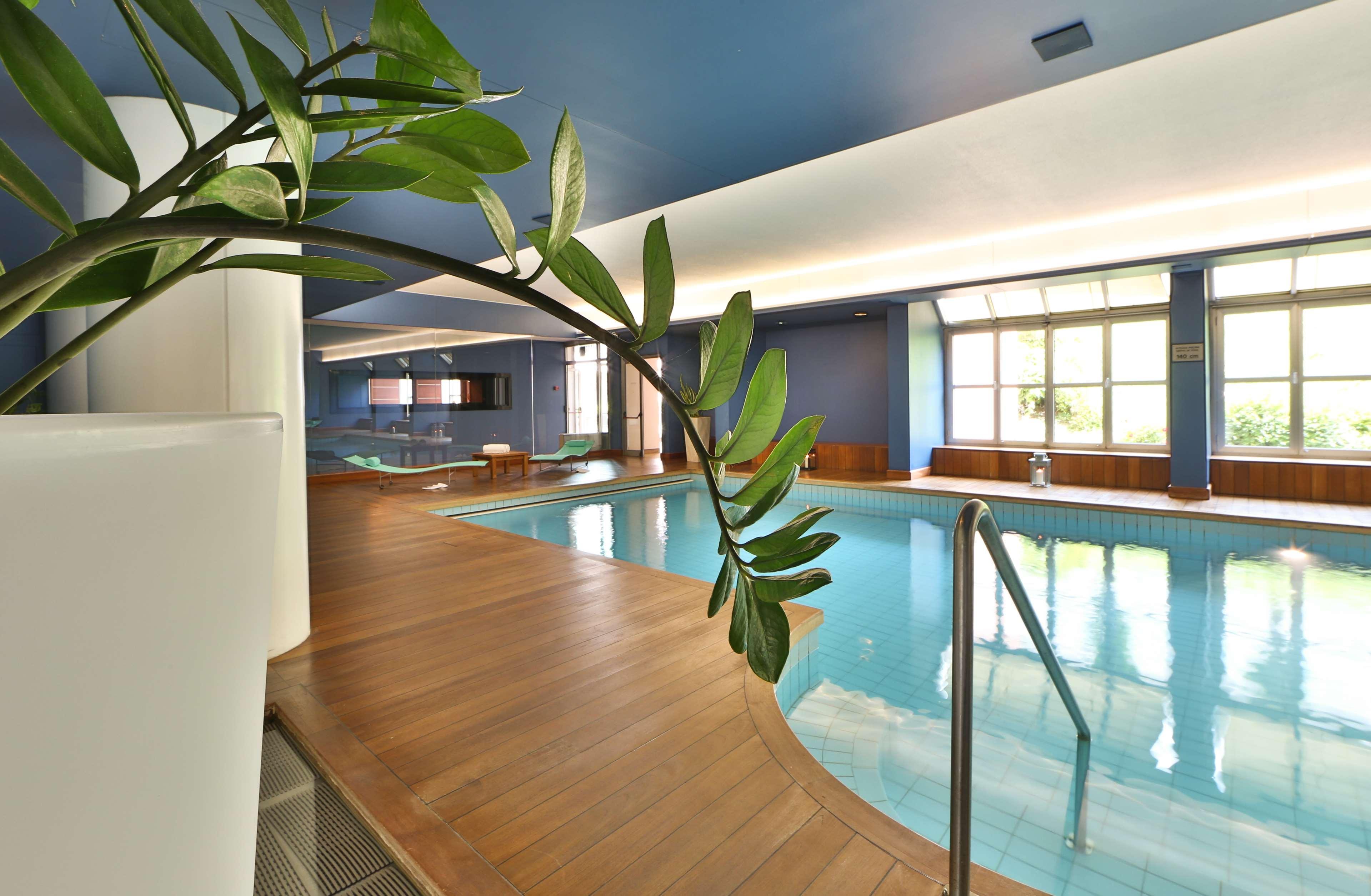 Best Western Plus Hotel Le Favaglie Корнаредо Екстериор снимка