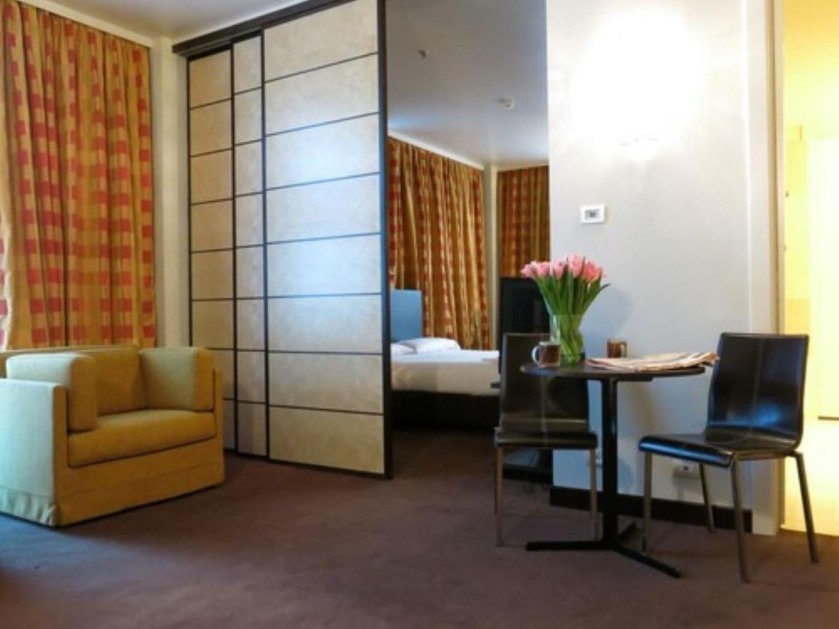 Best Western Plus Hotel Le Favaglie Корнаредо Екстериор снимка