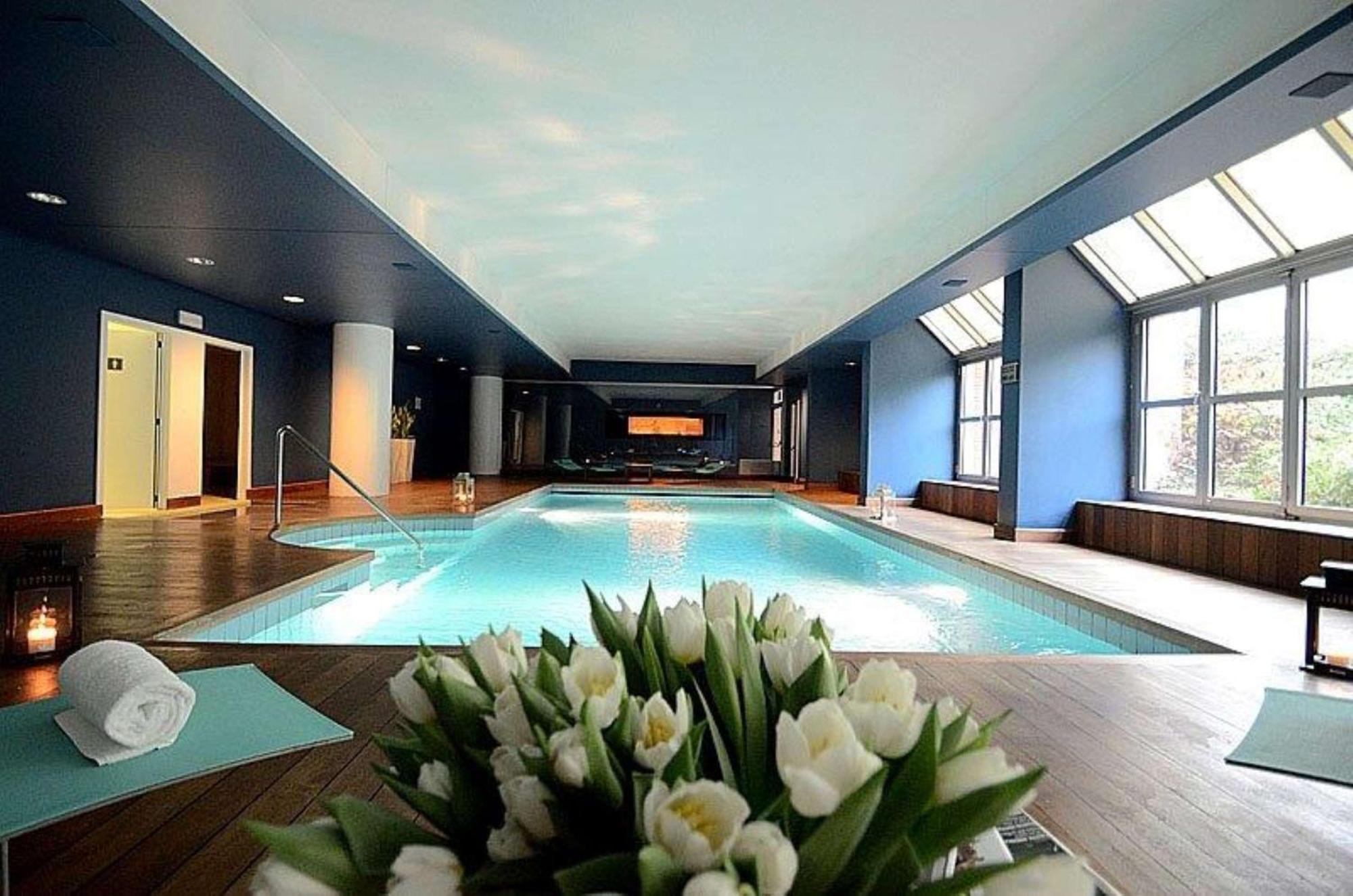 Best Western Plus Hotel Le Favaglie Корнаредо Екстериор снимка