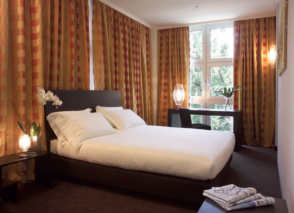 Best Western Plus Hotel Le Favaglie Корнаредо Стая снимка