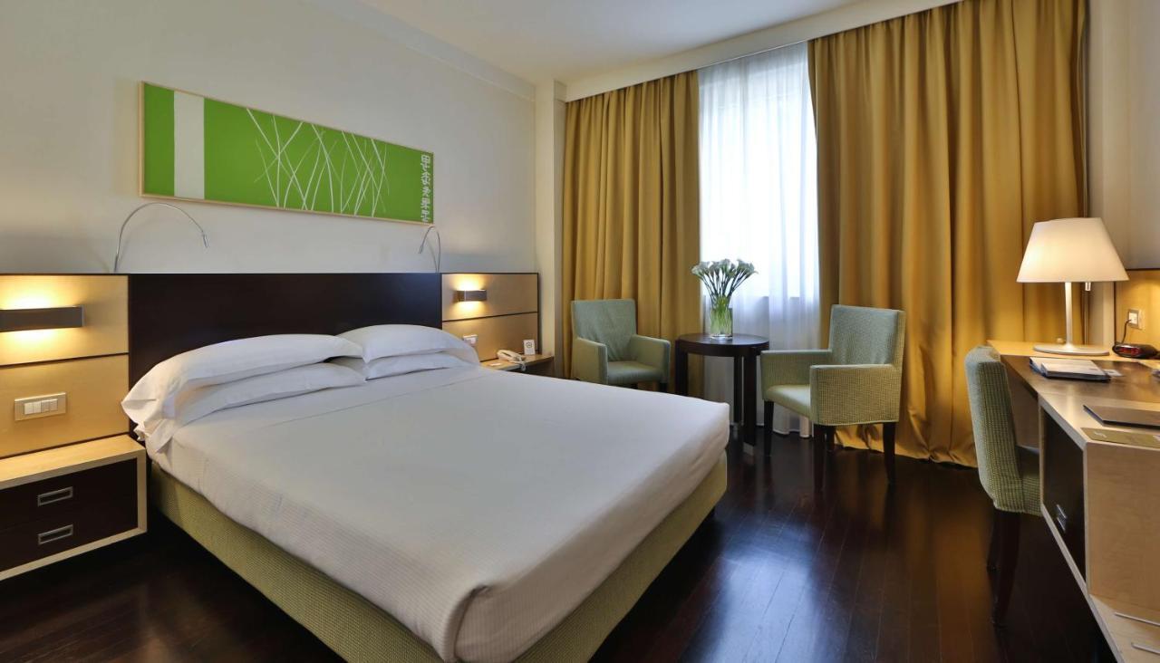 Best Western Plus Hotel Le Favaglie Корнаредо Екстериор снимка